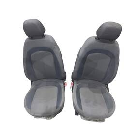 PAR BANCOS DIANTEIROS ORIGINAL FIAT PUNTO 2008 A 2017