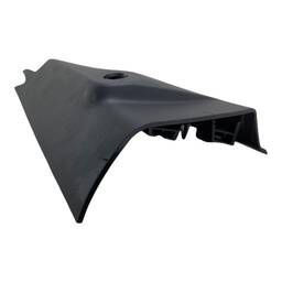 MOLDURA RETROVISOR ESQUERDO FIAT CRONOS ARGO 2018 2019 2020