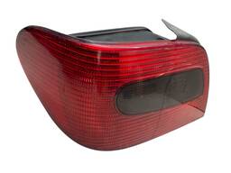 Lanterna Traseira Esquerda Xsara 1998 1999 a 2003 Fumê