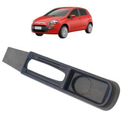 Console Freio Mão Original Fiat Punto Linea 2008 a 2015