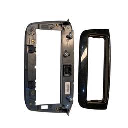 MOLDURA MULTMIDIA ORIGINAL FIAT PUNTO 2008 A 2017