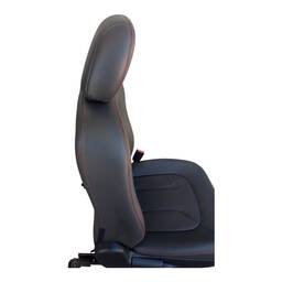 BANCO COURO DIANTEIRO DIREITO LIFAN X60 2018 1.8 AUT PRETO