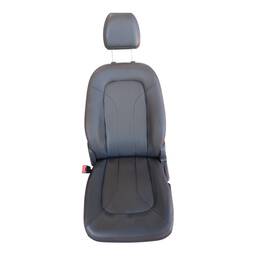 BANCO COURO DIANTEIRO ESQUERDO LIFAN X60 2018 1.8 AUT PRETO