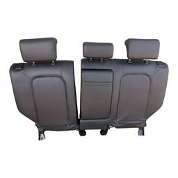 ENCOSTO BANCO TRASEIRO COURO LIFAN X60 2018 1.8 AUT PRETO