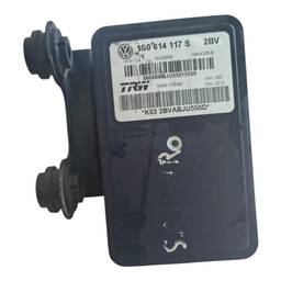 MODULO FREIO ABS VOLKSVAGEN  SAVEIRO G6 1.6 1S0614117S
