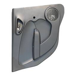 PAR FORRO PORTAS TRASEIRA ORIGINA FIAT GRAND SIENA 2012 2021