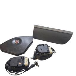 KIT AIRBAG ORIGINAL FIAT PALIO ADVENTURE 2009 A 2013