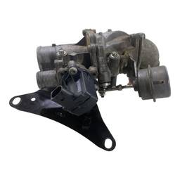 VÁLVULA ALÍVIO TURBINA LAND ROVER DISCOVERY 4 3.0 11 2015