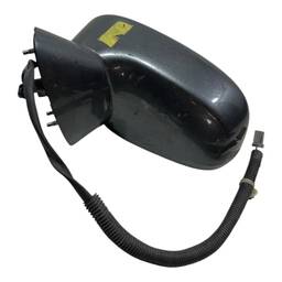 RETROVISOR ESQUERDO FIT 2004 A 2008 S/ PISCA