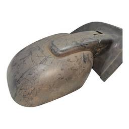 RETROVISOR ESQ UNO FIORINO 11/ PARTNER 23/ 2P S/ CONTROLE