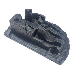 ISOPOR MACACO ESTEPE ORIGINAL FIAT MOBI UNO IDEA 51950509