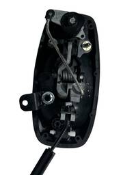 MAÇANETA TAMPA TRASEIRA FIAT FIORINO 13/20 242560