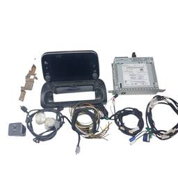 KIT MULTIMIDIA SEM USB TRASEIRO ORIGINAL FIAT ARGO CRONOS