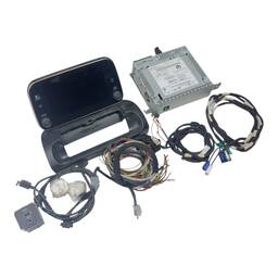 KIT MULTIMIDIA ORIGINAL FIAT ARGO CRONOS 1 USB