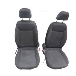 PAR BANCOS DIANTEIROS ORIGINAL FIAT NOVA STRADA 2021 A 2026