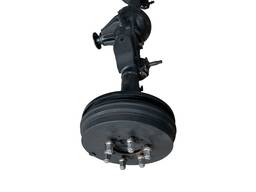 DIFERENCIAL TRASEIRO HILUX SW4 2.8 2.7 4X4 2016 2017/ 11X43 