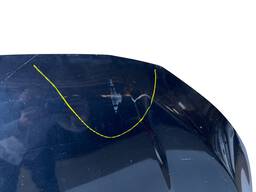 CAPÔ DIANTEIRO CIVIC 2017 A 2021