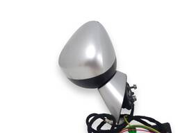 RETROVISOR DIREITO C4 PALLAS HATCH VTR 2007 A 2010