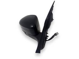 RETROVISOR DIREITO FOCUS 2009 A 2013 ELÉTRICO C/ PISCA