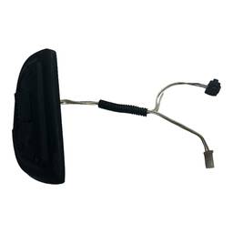 BORRACHA ACABAMENTO RETROVIDOR  DIREITO MERCEDES W202 W210