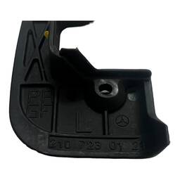 ACABAMENTO FECHADURA PORTA DIANTEIRA ESQUERDA MERCEDES W210