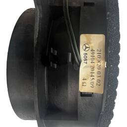 ALTO FALANTE PORTA DIANTEIRA ESQUERDA MERCEDES CLASSE E W210