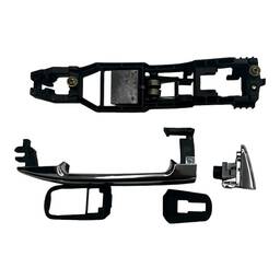 MACANETA EXTERNA DIANTEIRA ESQUERDA COMPLETA MERCEDES W210  