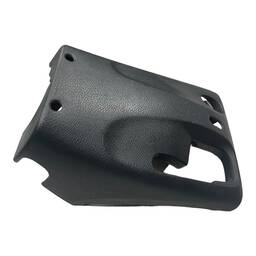 MOLDURA  COLUNA DE DIREÇÃO ESCAMUTIAVEL INFERIO RENAULT CLIO