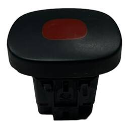 BOTÃO DO PISCA ALERTA RENAULT CLIO  2003 A 2012 ORIGINAL 