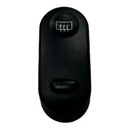 BOTÃO INTERRUPTOR DESEMBAÇADOR RENAULT CLIO ORIGINAL
