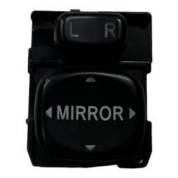 BOTÃO DO RETROVISOR ELÉTRICO TOYOTA COROLLA 2008 A 2014     