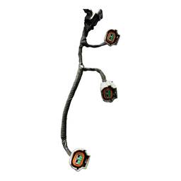 CHICOTE BICO INJETOR HYUNDAI SANTA FÉ 2.7 TUCSON 2.0  