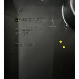 TAMPA DA CAIXA DE FUSÍVEL MERCEDES W202 W208