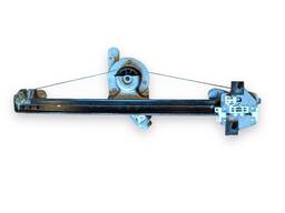 MÁQUINA DE VIDRO PORTA DIANTEIRA ESQUERDA LOGAN 08 A 13 ELÉ