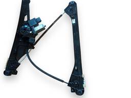 MÁQUINA DE VIDRO PORTA DIANTEIRA ESQUERDA PEUGEOT 3008 2017/