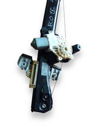 MÁQUINA DE VIDRO PORTA DIANTEIRA ESQUER ECOSPORT 13 A 21 ELÉ