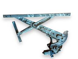 MÁQUINA DE VIDRO PORTA DIA ESQ MARCH ATÉ 20 VERSA ATÉ 19 MAN