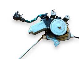 MÁQUINA DE VIDRO PORTA DIANTEIRA ESQUER FRONTIER 08 A 16 ELÉ