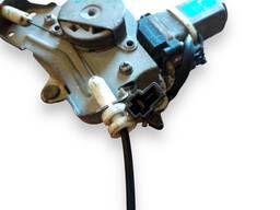 MÁQUINA DE VIDRO PORTA DIANTEIRA ESQUERDA CAPTIVA 08 A 2017