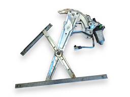 MÁQUINA DE VIDRO PORTA DIANTEIRA ESQUERDA PAJERO TR4 03 A 15