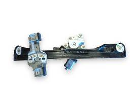 MÁQUINA DE VIDRO PORTA DIANTEIRA ESQUERDA TRACKER 14 A 2019