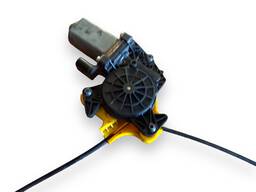 MÁQUINA DE VIDRO PORTA DIANTE ESQ GOL VOYAGE G5 G6 G7 G8 ELÉ