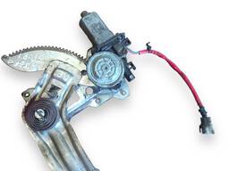 MÁQUINA DE VIDRO PORTA DIANTEIRA ESQUER PAJERO SPORT 00 A 11