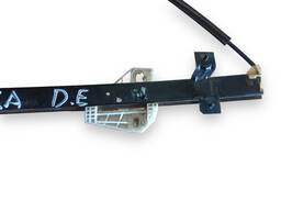 MÁQUINA DE VIDRO PORTA ESQUERDA KA 2008 A 2013 MANUAL