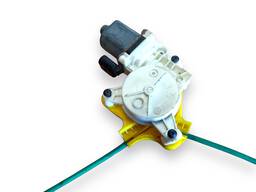 MÁQUINA DE VIDRO PORTA DIANTE ESQ GOL VOYAGE G5 G6 G7 G8 ELÉ