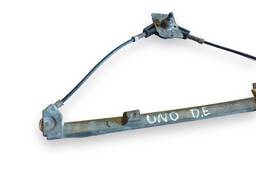 MÁQUINA DE VIDRO PORTA DIANTEIRA ESQ UNO FIORINO 88 A 13 MAN