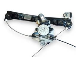 MÁQUINA DE VIDRO DIANTEIRA DIREITA AGILE MONTANA 11 A 21 ELÉ