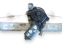 MÁQUINA DE VIDRO PORTA DIANTEIRA DIREITA C3 2009 A 2012