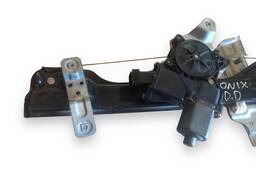 MÁQUINA DE VIDRO PORTA DIANTEIRA DIR ONIX PRISMA 12 A 20 ELÉ