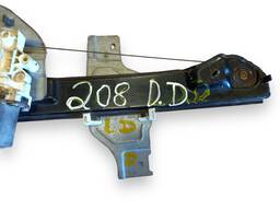 MÁQUINA DE VIDRO PORTA DIANTEIRA DIR 208 ATÉ 20 2008 15/ ELÉ